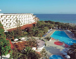 Hotel Blue Horizon Beach Resort cazare Ialysos
