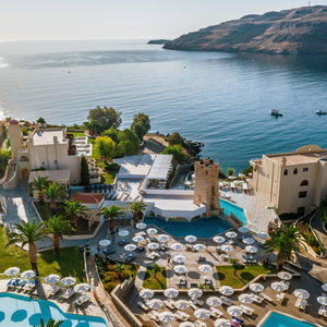 Hotel Lindos Royal Resort cazare Lindos
