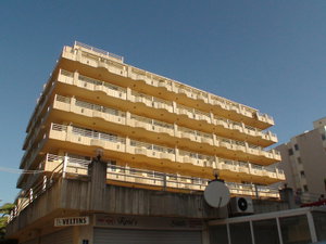 Hotel Bj Playa Blanca cazare Sa Coma