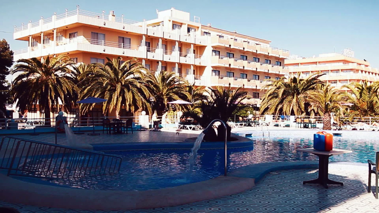 dal travel Bj Playa Blanca