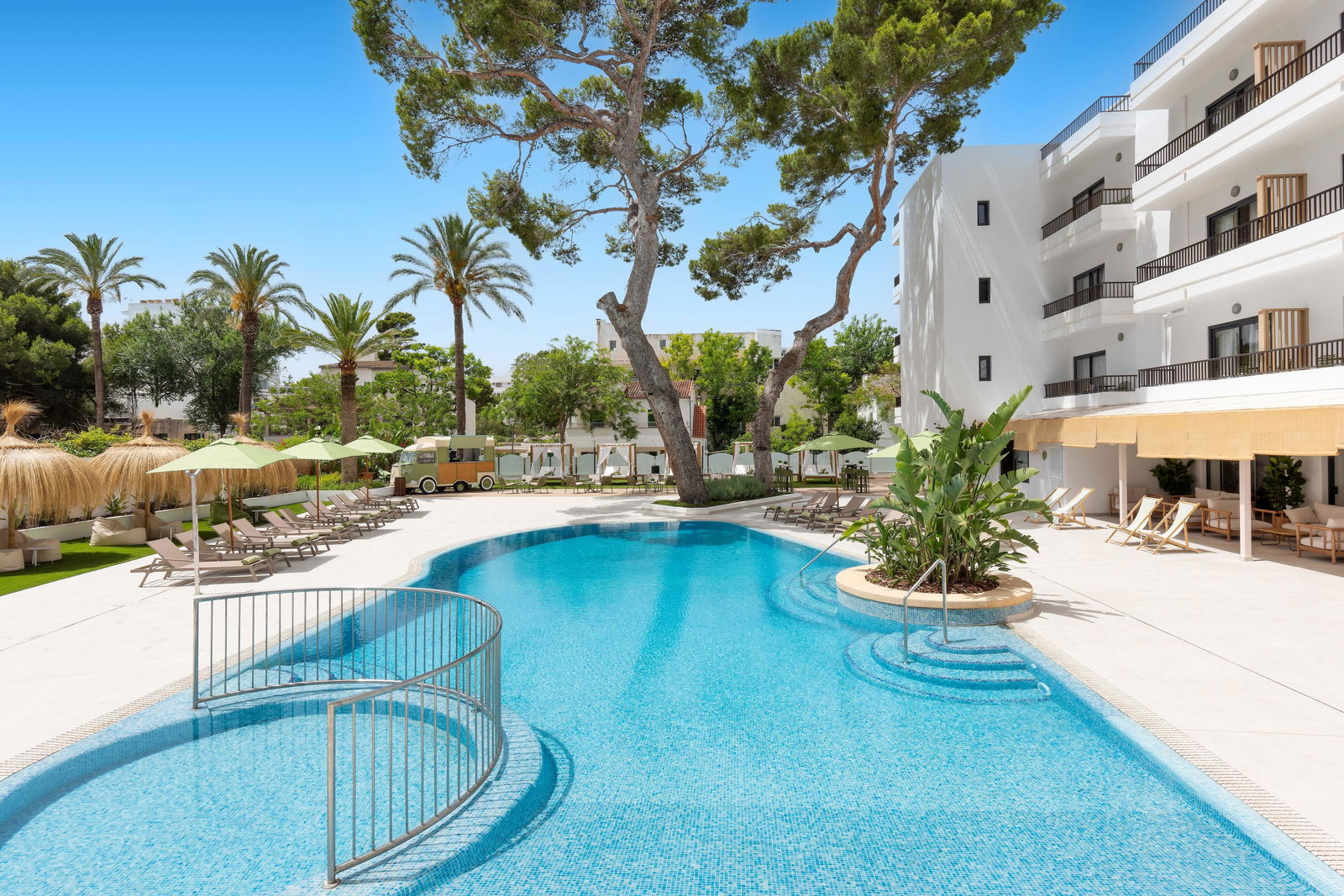 Hotel Copaiba By Honne Hotels - Adults Only