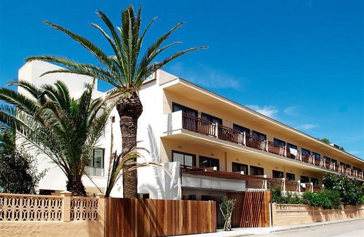 Flacalco Hotel & Apartments