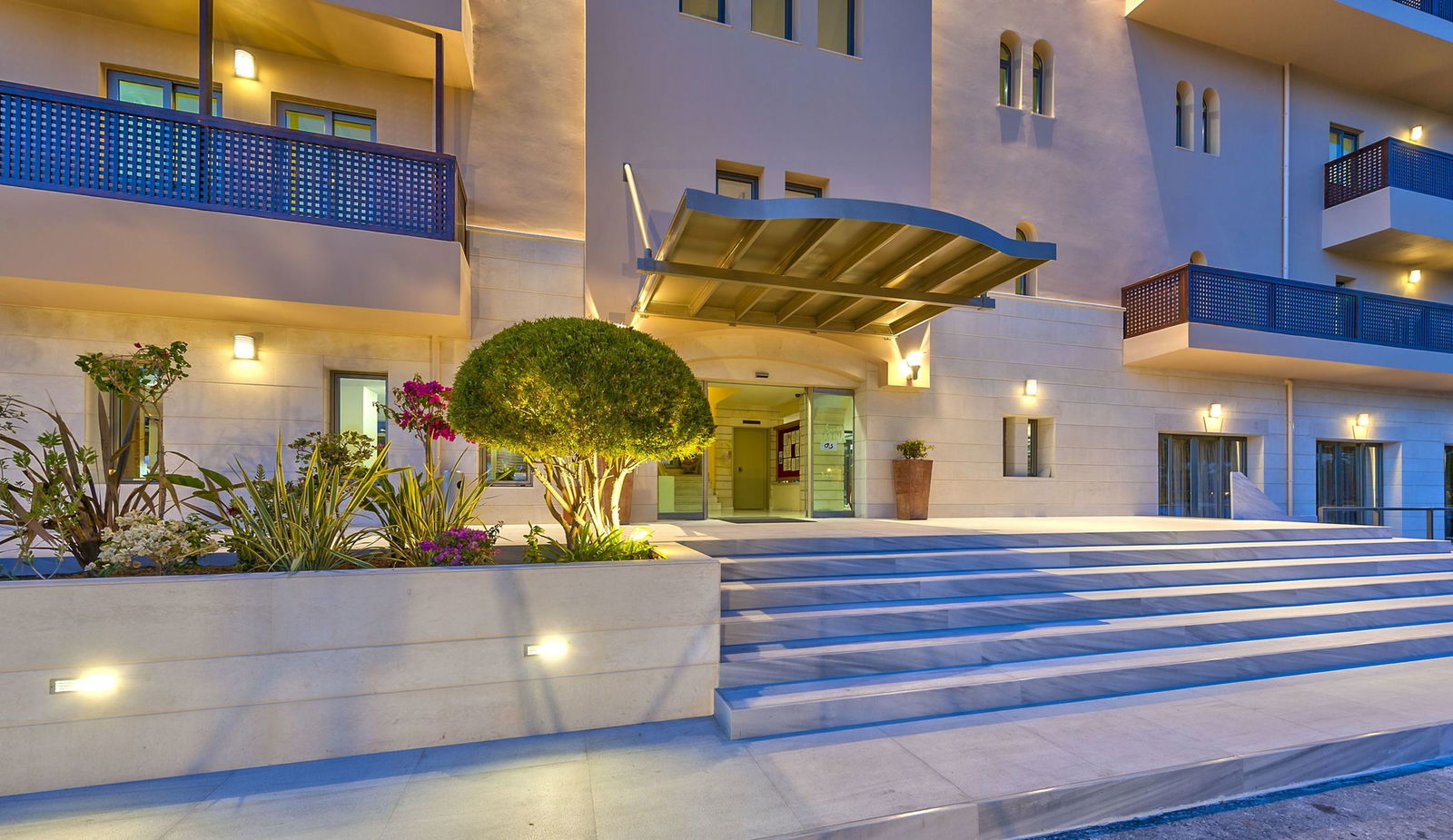 Hotel Santa Marina Beach Hotel