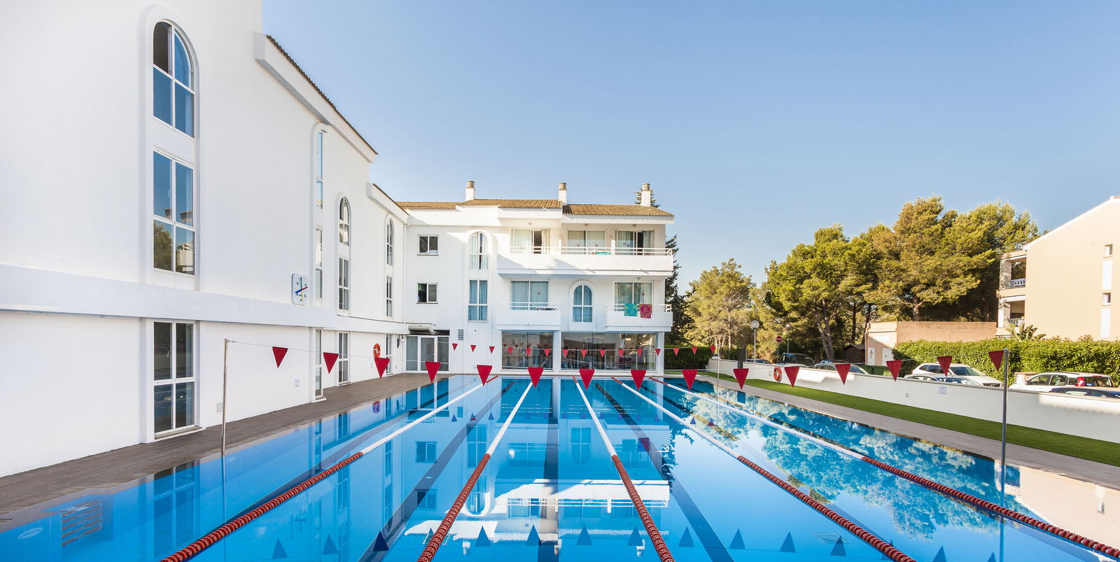 Hotel Hoposa Villaconcha Family & Sport