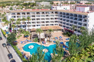 Hotel Sol De Alcudia Apartamentos cazare Port d'Alcudia