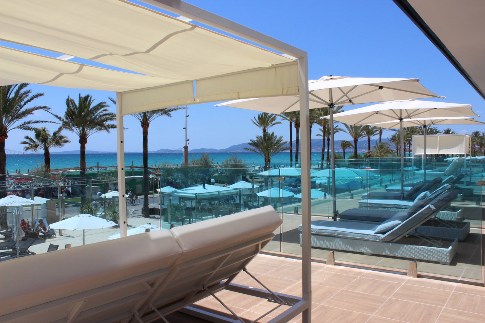 dal travel Hn Negresco Beach Hotel