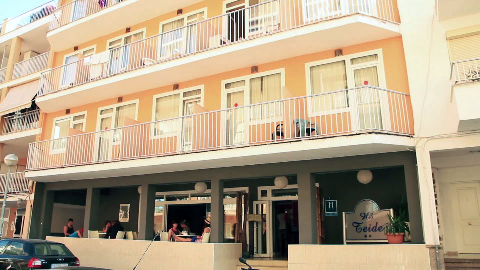 dal travel Hotel Teide