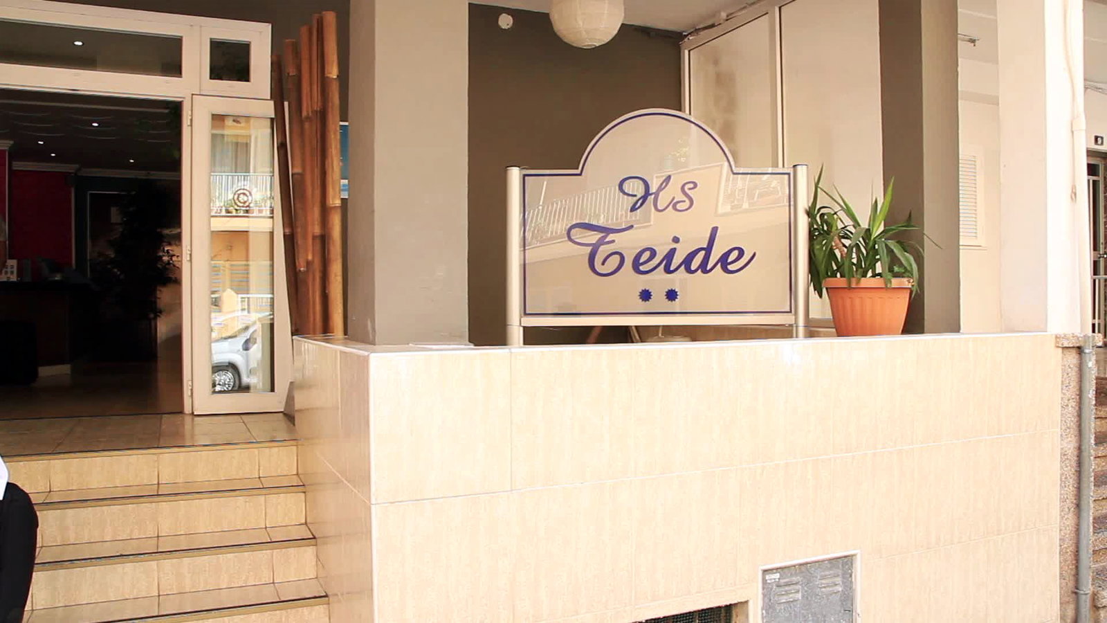 dal travel Hotel Teide