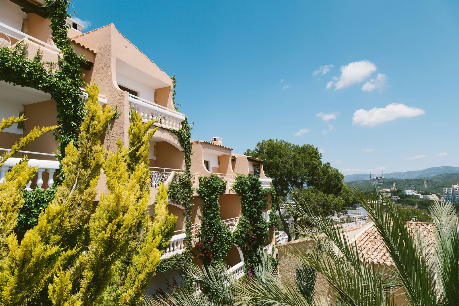 Hotel Aldea 2 Cala Fornells