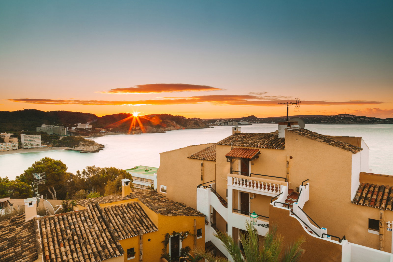 dal travel Aldea 2 Cala Fornells
