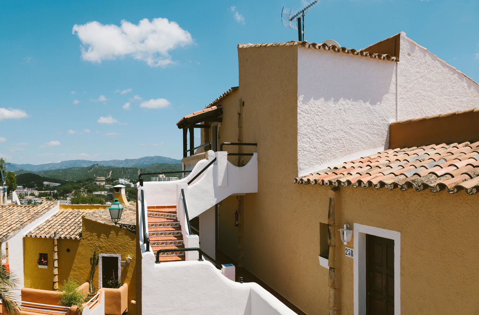 dal travel Aldea 2 Cala Fornells
