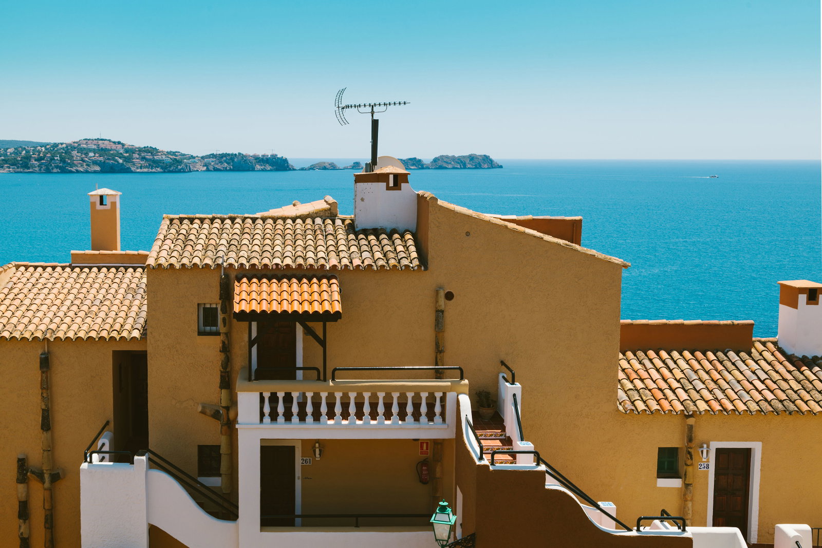 dal travel Aldea 2 Cala Fornells
