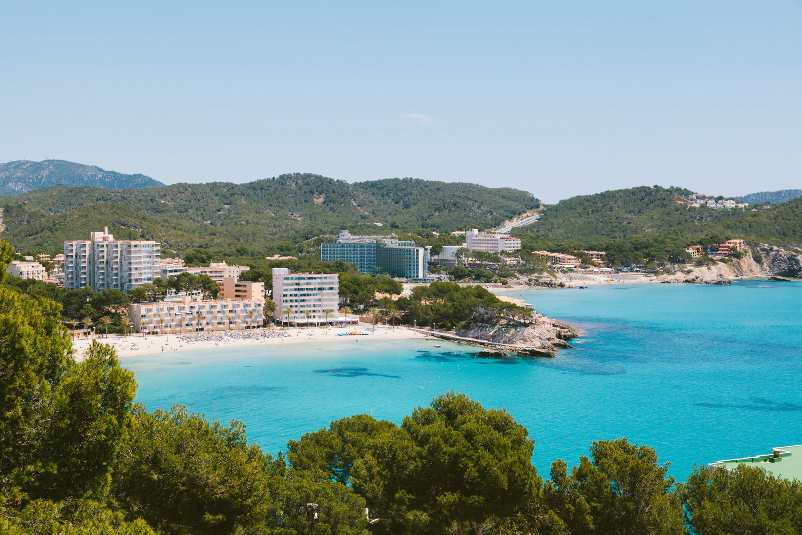 Aldea 2 Cala Fornells
