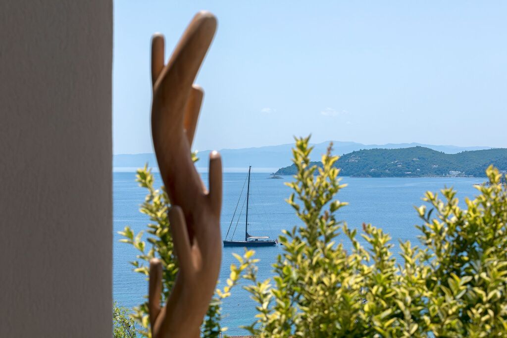 Kk Luxury Villa Skiathos