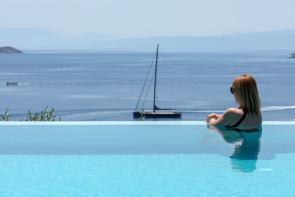 Kk Luxury Villa Skiathos