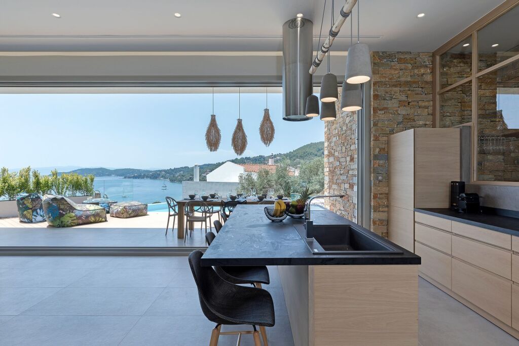 Kk Luxury Villa Skiathos