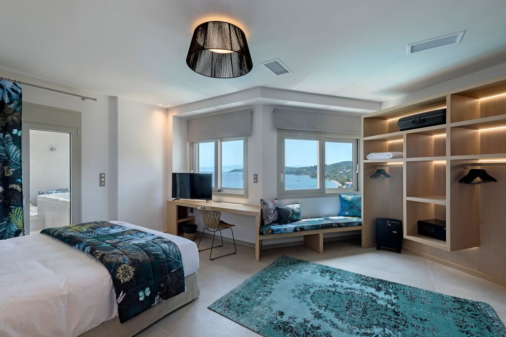Kk Luxury Villa Skiathos