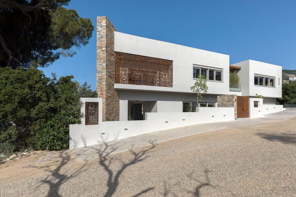 Kk Luxury Villa Skiathos