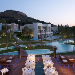 Sejur Rodos Palace Abav2 Suites Collection vacanta Ixia