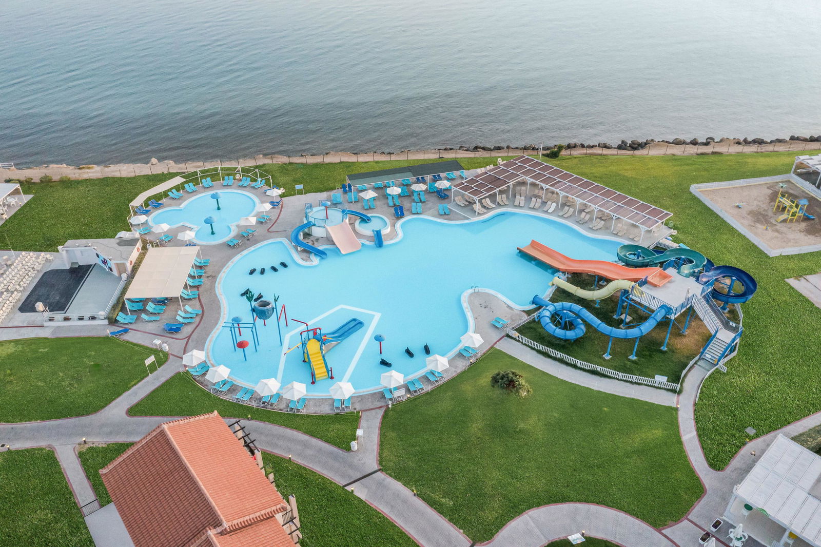 Hotel Labranda Marine Aquapark Resort