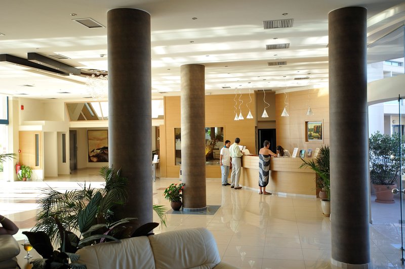 Galini Sea View Hotel