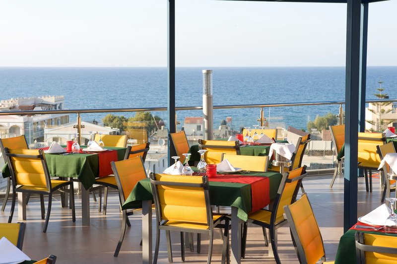 Galini Sea View Hotel