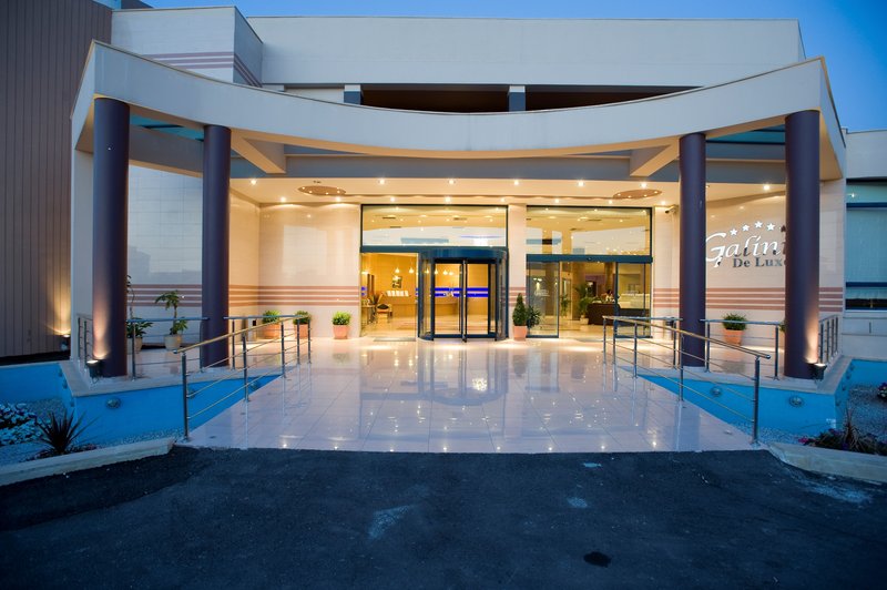 Galini Sea View Hotel