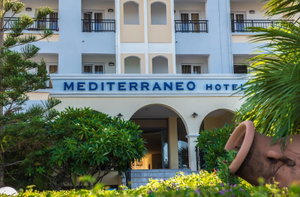 Hotel Mediterraneo Hotel cazare Malia