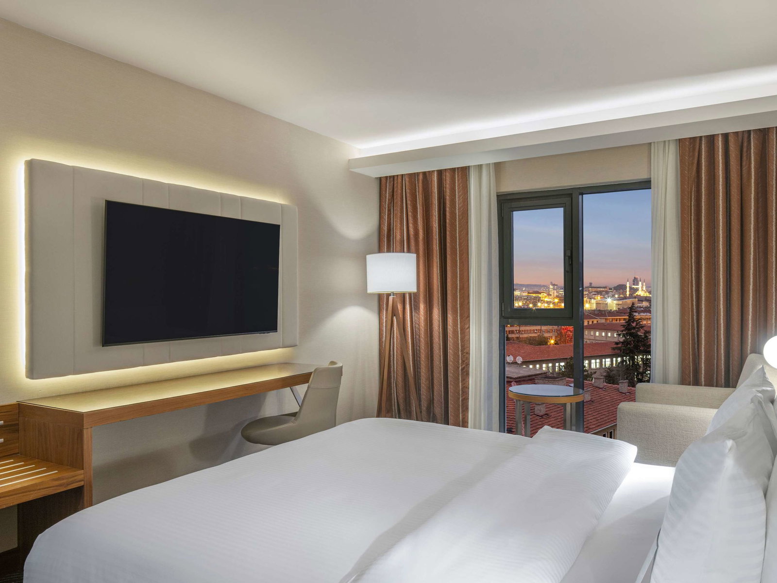 Mercure Ankara Kizilay