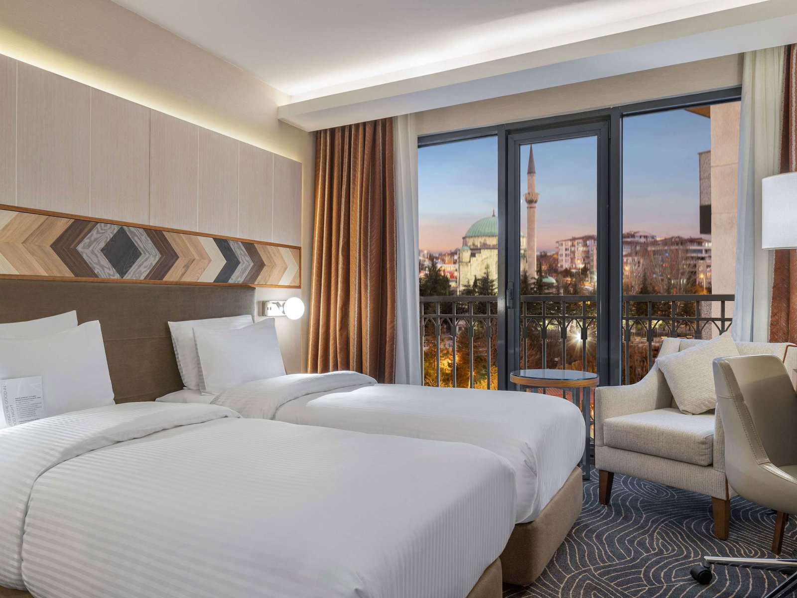 Mercure Ankara Kizilay