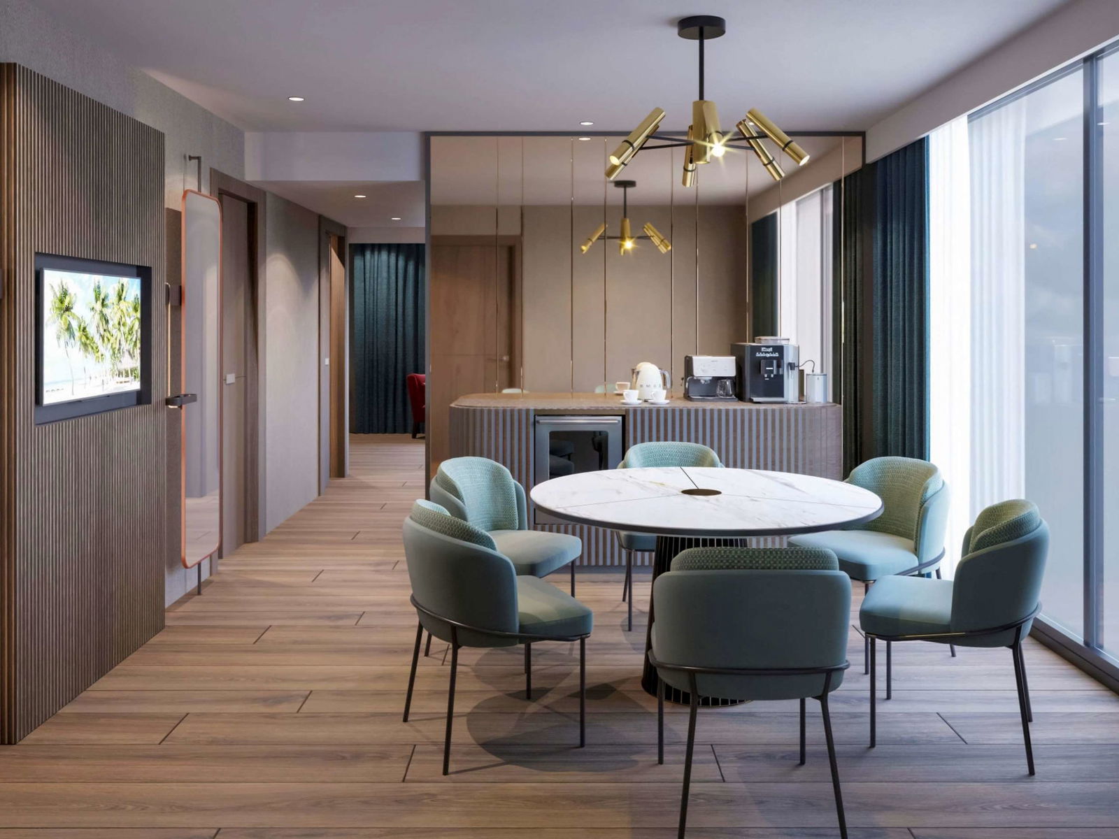 Hotel Mercure Trabzon Hotel