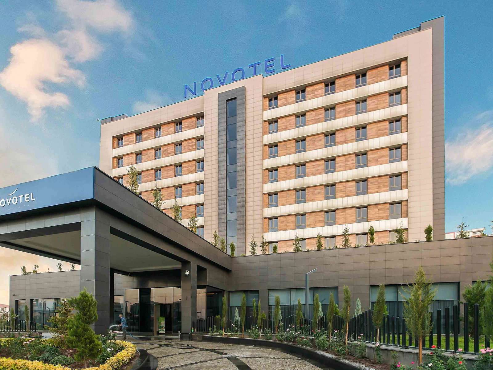 Hotel Novotel Diyarbakir