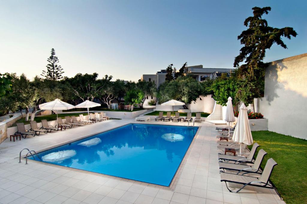 Hotel Ourania Apartments