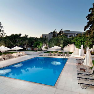 Hotel Ourania Apartments cazare Gouves