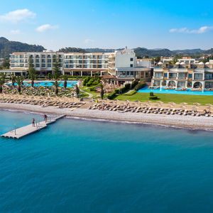 Hotel The Ixian Grand & All Suites cazare Ixia