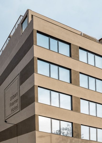 Hotel Urban Frame Acropolis
