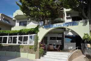 Hotel Anseli Hotel Apartments Studios cazare Kremasti