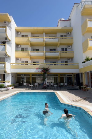 Hotel Trianta Hotel cazare Ialysos