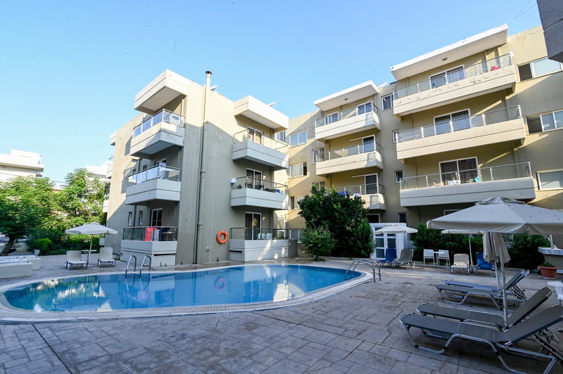 Hotel Michel Apartments