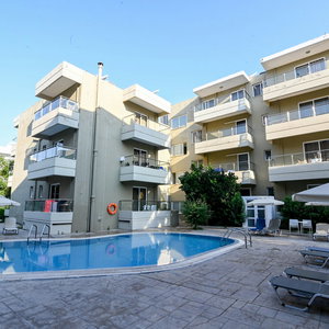 Hotel Michel Apartments cazare Kos