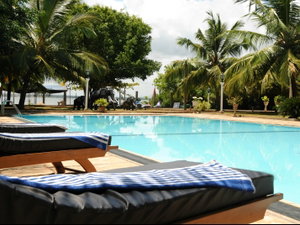 Hotel Lagoon Paradise cazare Sri Lanka