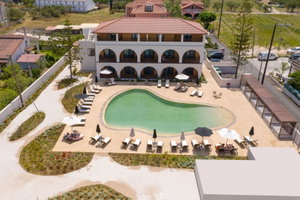 Hotel Serenity Luxury Boutique Hotel Agrilia cazare Laganas