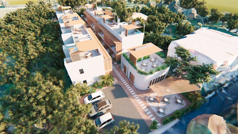 Serenity Luxury Boutique Hotel Agrilia