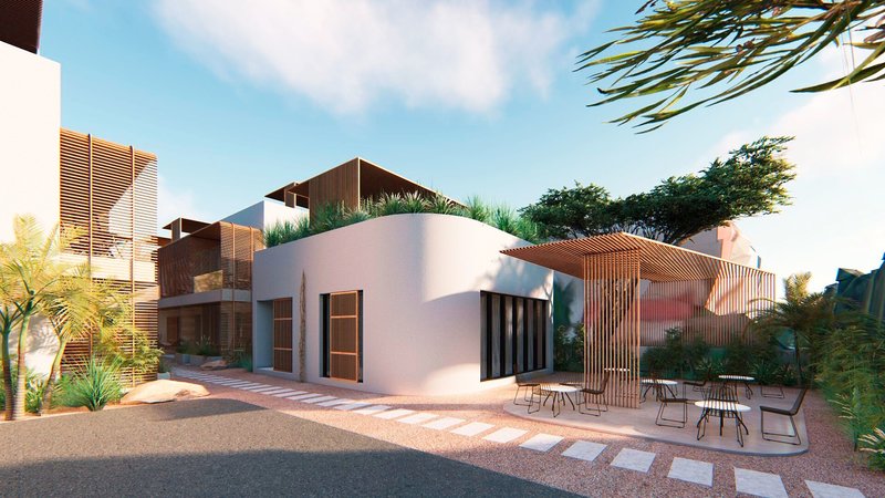 Serenity Luxury Boutique Hotel Agrilia