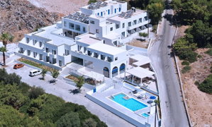 Hotel Eagles Nest Hotel cazare Pefki