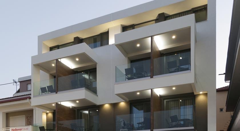 Hotel Olympos Suites Apartments