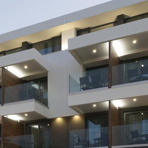 Hotel Olympos Suites Apartments cazare Leptokarya