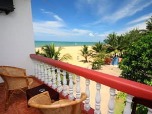 Hotel Topaz Beach Hotel cazare Sri Lanka