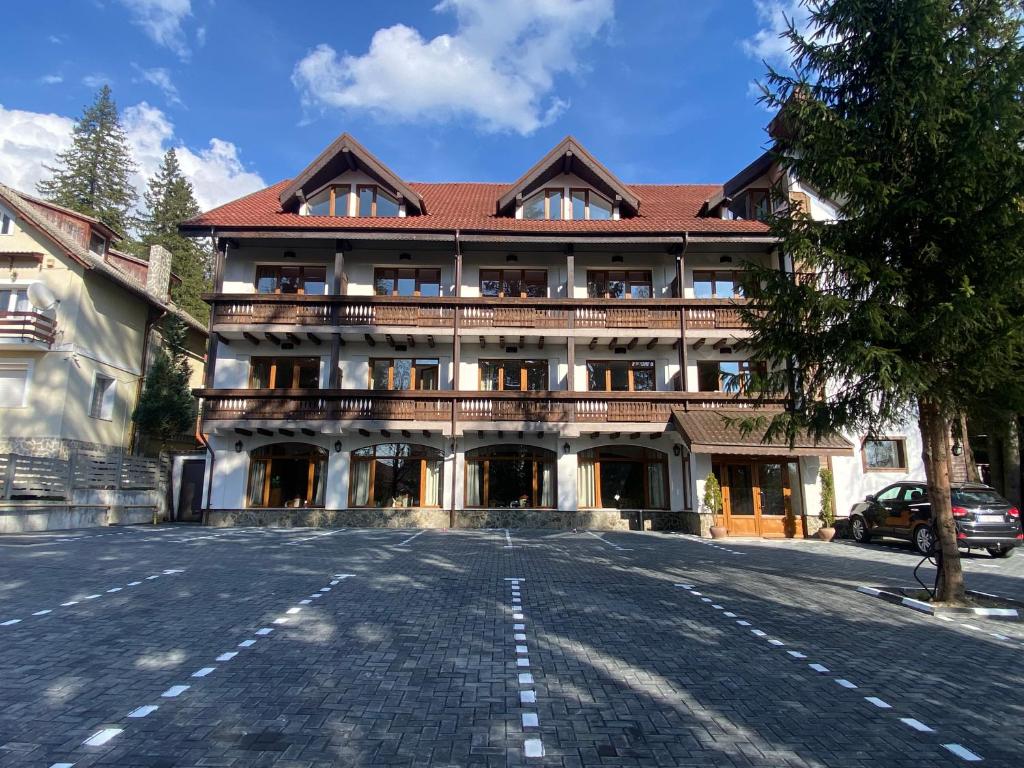 Hotel Chalet Wiese