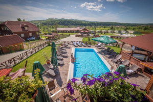 Hotel Nemeth Resort cazare Sovata
